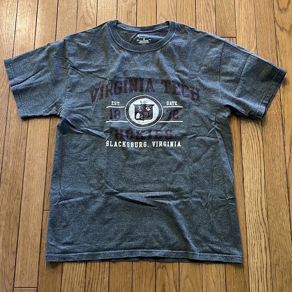 Champion Other - Grey Virginia Tech tshirt